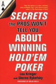 Tapa de Secrets the pros won't tell you about winning hold'em poker