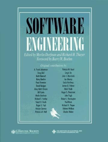 Tapa de Software engineering