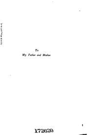 Tapa de Sonnets to Duse, and other poems