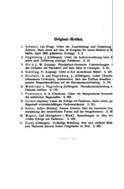 Tapa de Centralblatt für Stoffwechsel-& Verdauungs-krankheiten