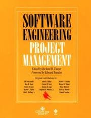 Tapa de Software engineering project management