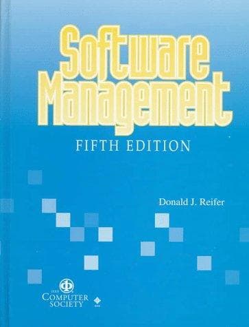 Tapa de Software management