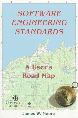 Tapa de Software Engineerng Standards