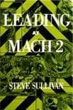 Tapa de Leading at Mach 2