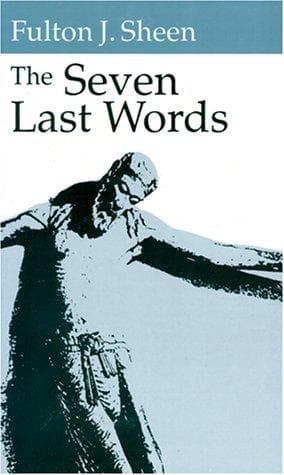 Tapa de The seven last words