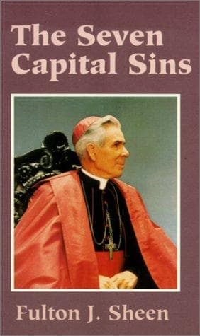 Tapa de The Seven Capital Sins