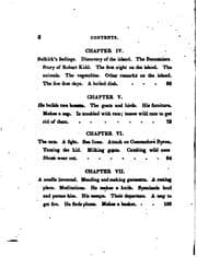 Tapa de The Story of Alexander Selkirk