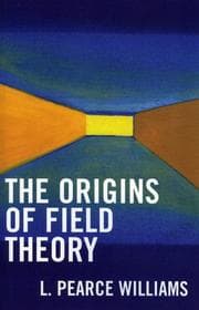 Tapa de The origins of field theory