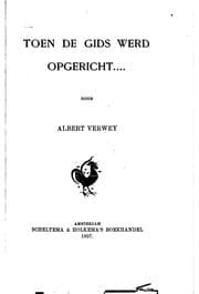 Tapa de Toen de Gids werd opgericht