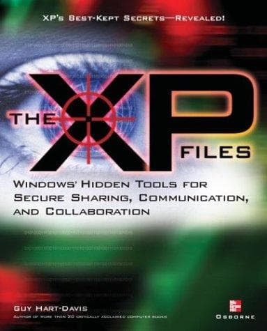 Tapa de The XP Files