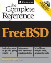 Tapa de FreeBSD 5