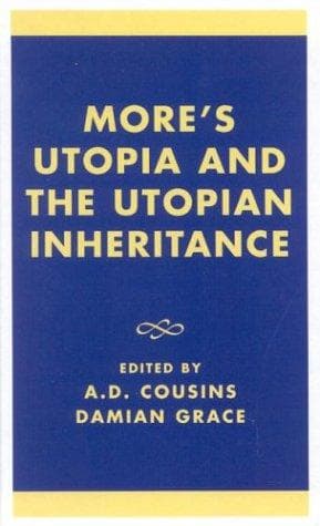 Tapa de More's Utopia and the utopian inheritance