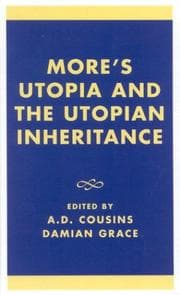 Tapa de More's Utopia and the utopian inheritance