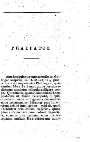 Tapa de Thebaidis cyclicae reliquiae ..