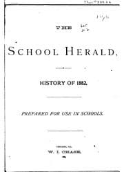 Tapa de The School Herald
