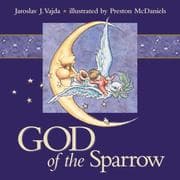 Tapa de God of the sparrow