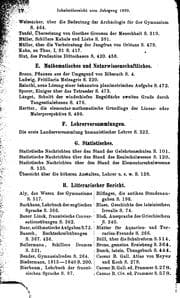 Tapa de Korrespondenz-blatt für die Gelehrten-und Realschulen Württembergs