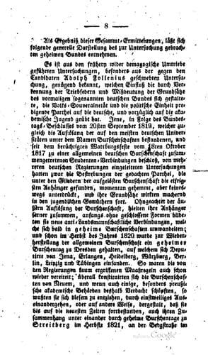 Tapa de Geheime Verbindungen