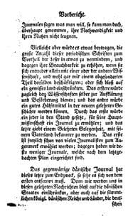 Tapa de Dänisches Journal. Bd. 1, Stück. 1-3