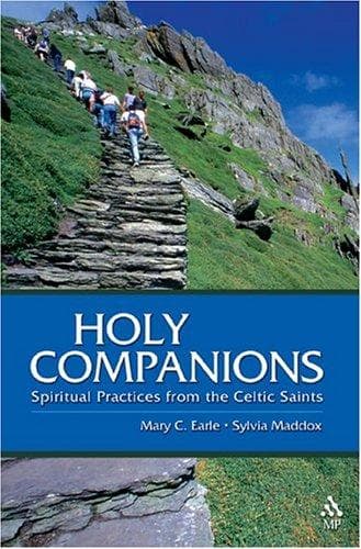 Tapa de Holy companions