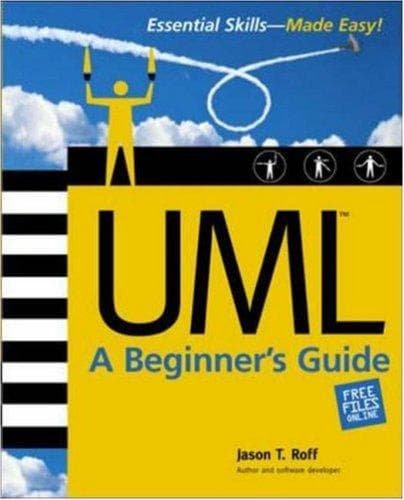 Tapa de UML