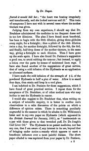 Tapa de The British Journal of Homoeopathy