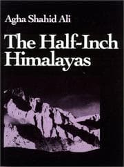 Tapa de The half-inch Himalayas