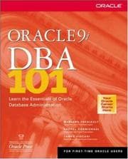 Tapa de Oracle9i DBA 101