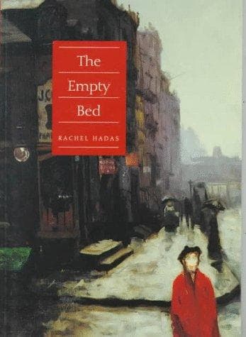 Tapa de The empty bed