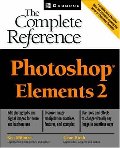 Tapa de Photoshop(R) Elements
