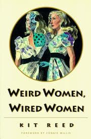 Tapa de Weird women, wired women