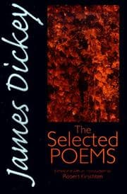Tapa de James Dickey