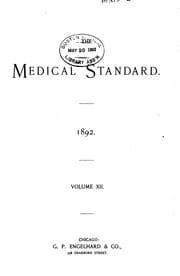 Tapa de Medical Standard