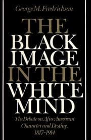 Tapa de The Black image in the white mind