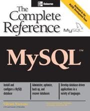 Tapa de MySQL