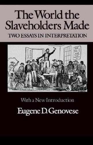 Tapa de The world the slaveholders made