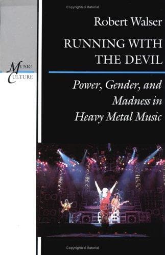 Tapa de Running with the Devil