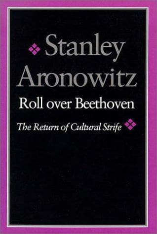 Tapa de Roll over Beethoven