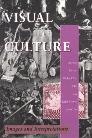 Tapa de Visual culture