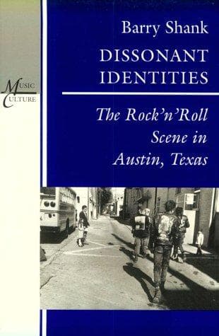 Tapa de Dissonant identities
