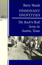 Tapa de Dissonant identities