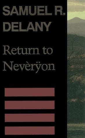 Tapa de Return to Nevèrÿon