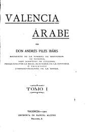 Tapa de Valencia árabe
