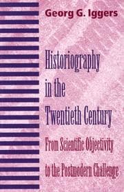 Tapa de Historiography in the twentieth century