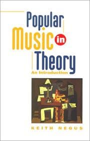 Tapa de Popular Music in Theory