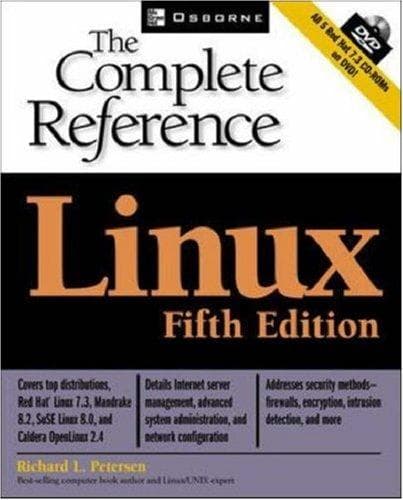 Tapa de Linux