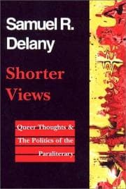 Tapa de Shorter views