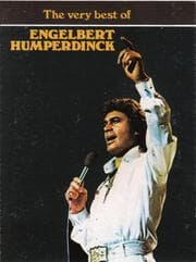 Tapa de The Very best of Engelbert Humperdinck