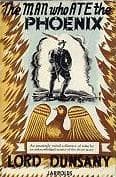 Tapa de The Man Who Ate the Phoenix