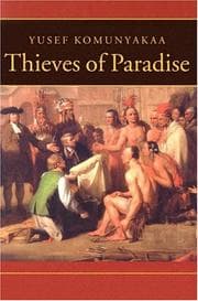 Tapa de Thieves of paradise
